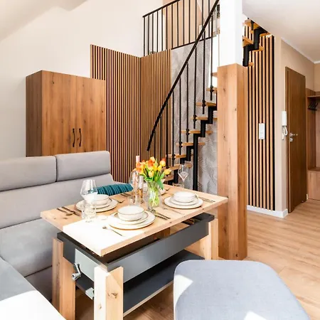 Good Time - Park Apartment *