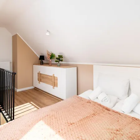 Good Time - Park Apartment *